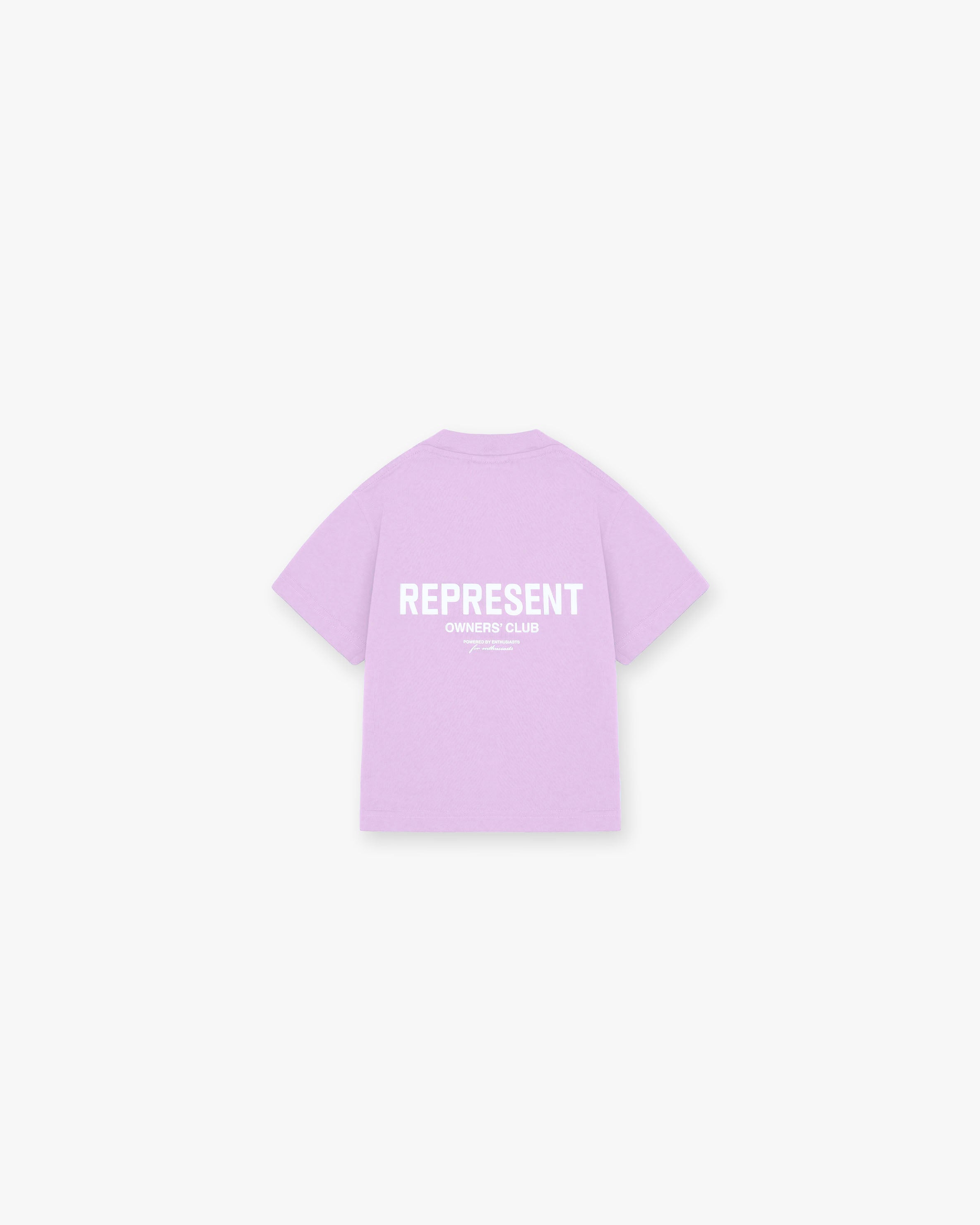 Represent Mini Owners Club T-Shirt - Lilac